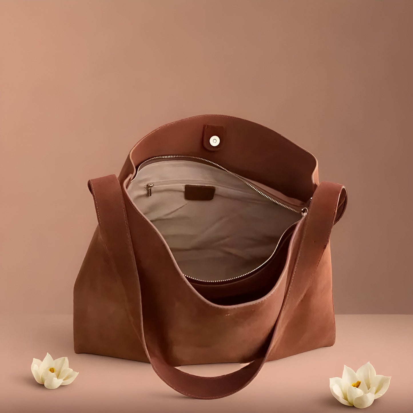 Laurence – Suède Mini Tas