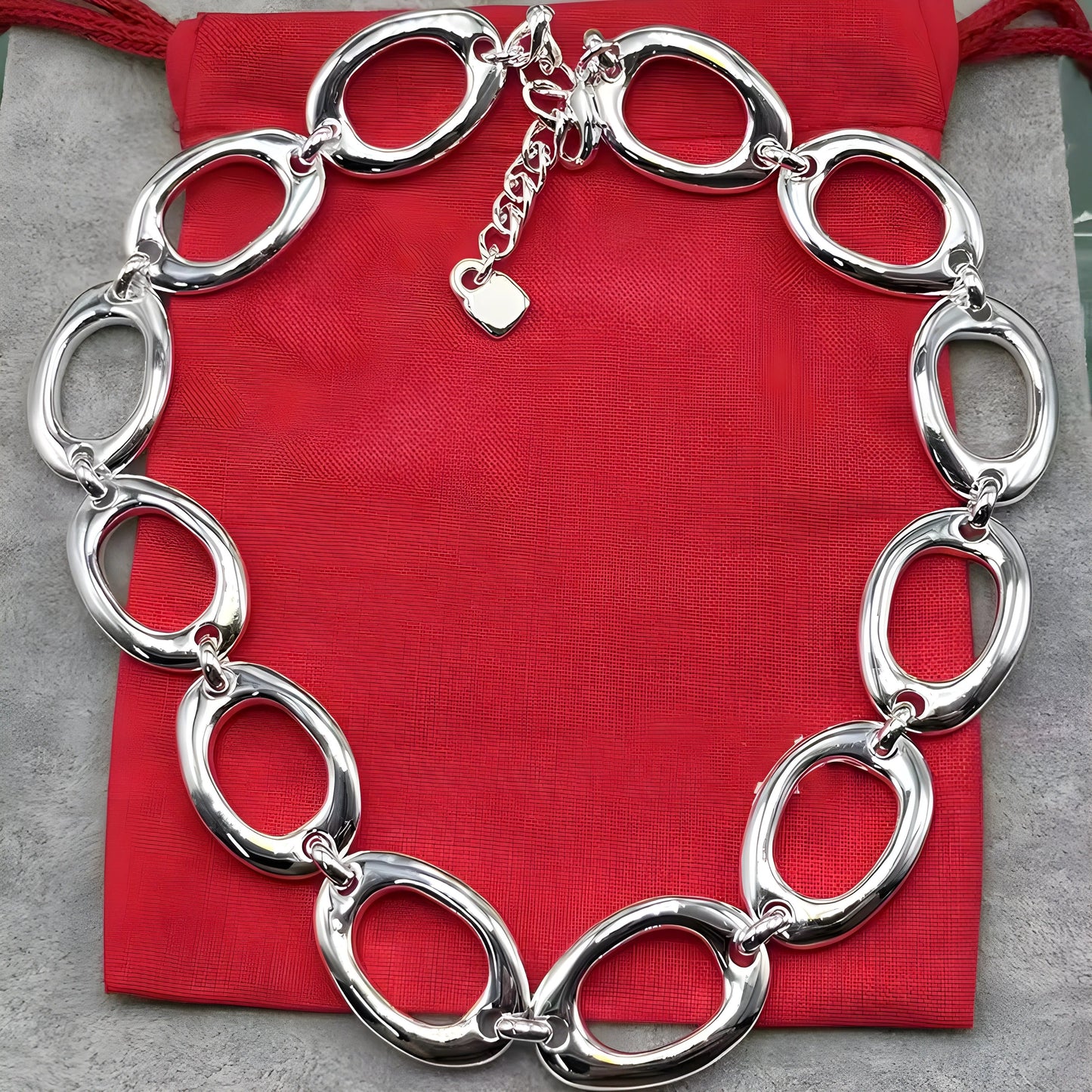 Apolline – Statement ketting