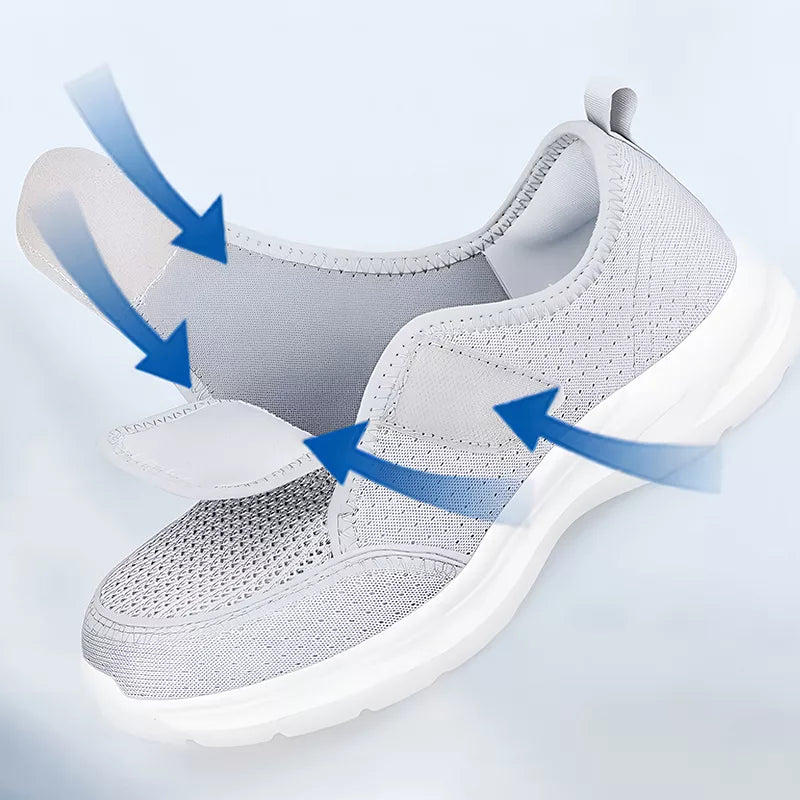 Lovas - Orthopedische Schoenen voor Brede Voeten