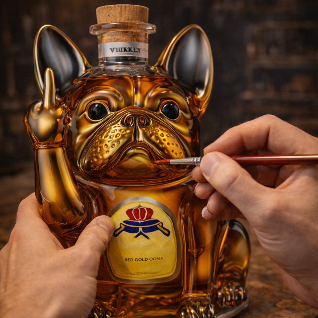 Whisky Karaf - Hondeneditie