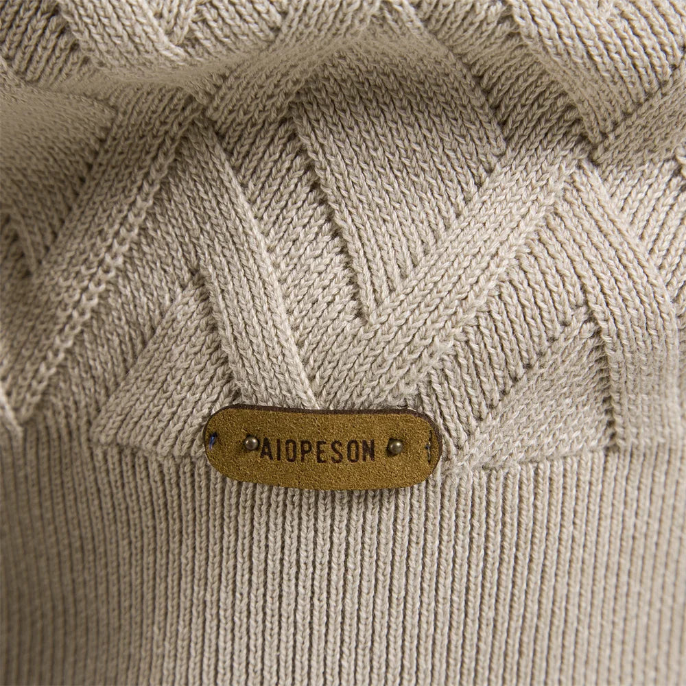 Alexander™ | Elegante Heren Trui