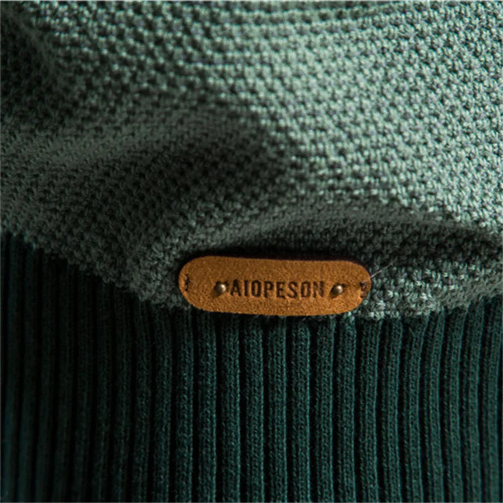 Vincent™ | Elegante Heren Trui