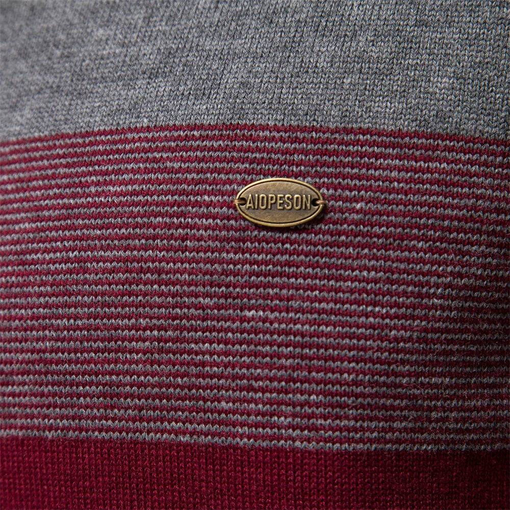 Jasper™ | Elegante Heren Trui