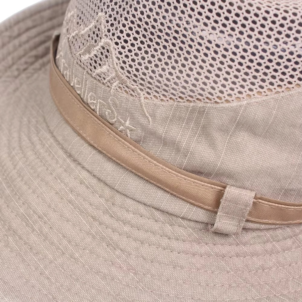 Lovas | Ademend Outdoor Hoed