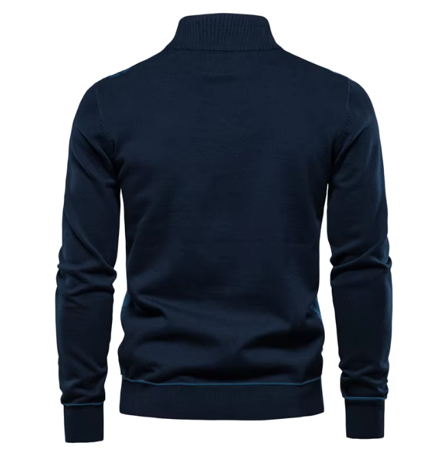 Tobias™ | Elegante Heren Trui