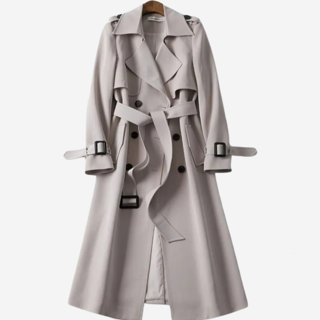 Lovas | Iconische Trenchcoat