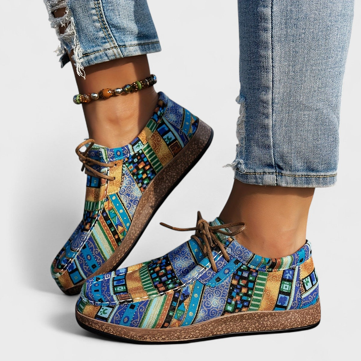 Louna │ Orthopedische Ultra-Lichte Comfort Schoenen