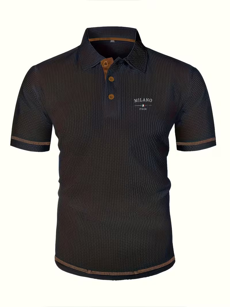 Lovas / Luchtige Heren Polo