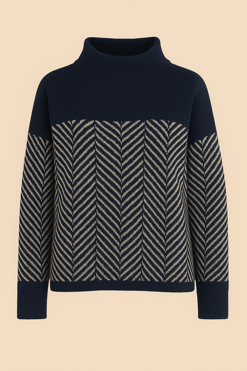 Malenie ~ Katoenen coltrui