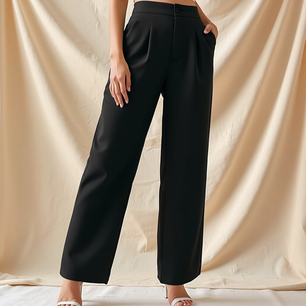 Hélène – Hoge taille broek