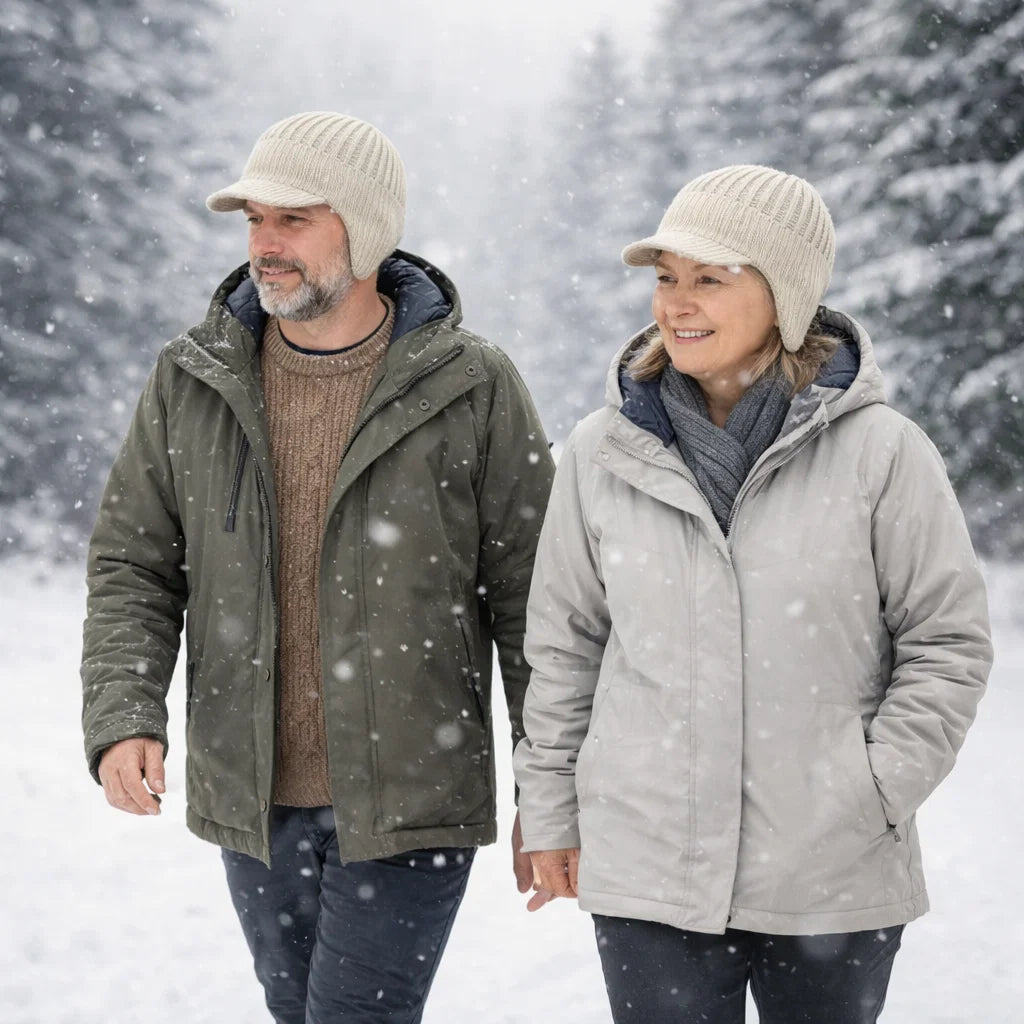 Lovas | Unisex Wintermuts ( Tijdelijk 1+1 GRATIS )