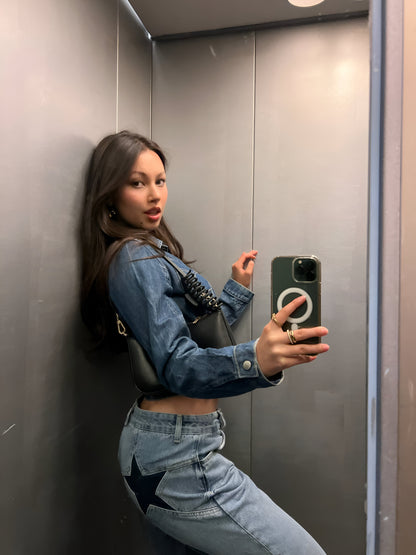 Aurélie - Star Jeans