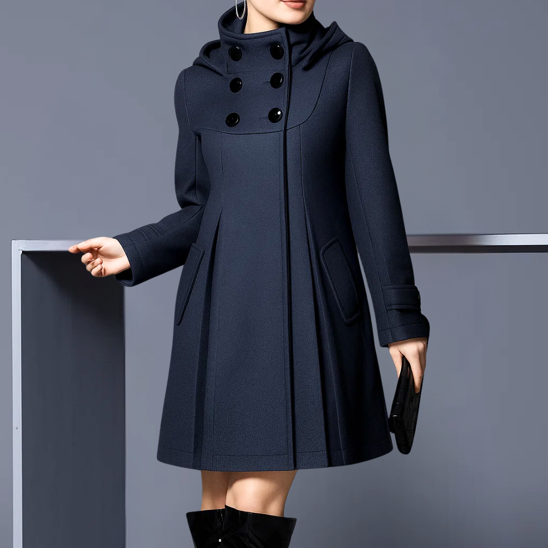 Lovas | Jas Met Zakken Aan De Zijkant