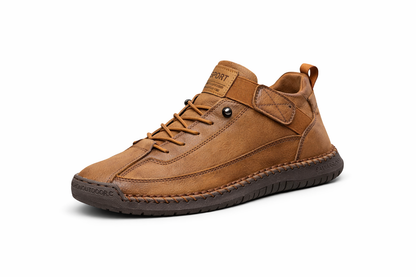 Lovas - Orthopedische Sneaker voor Hielspoor, Brede Voeten & Artrose
