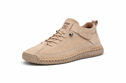 Lovas - Orthopedische Sneaker voor Hielspoor, Brede Voeten & Artrose