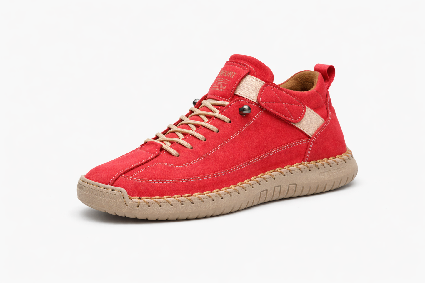 Lovas - Orthopedische Sneaker voor Hielspoor, Brede Voeten & Artrose