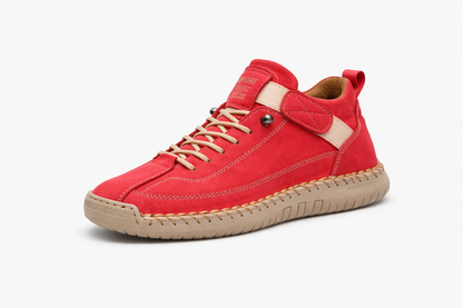 Lovas - Orthopedische Sneaker voor Hielspoor, Brede Voeten & Artrose
