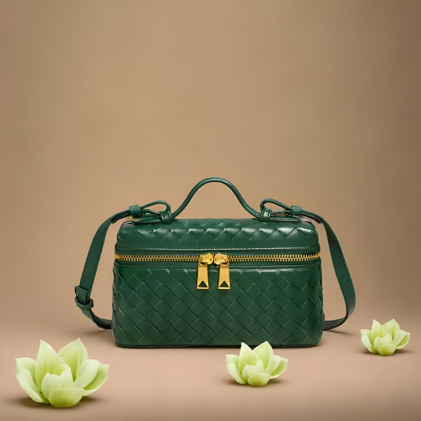 Aliane – Gewoven tas