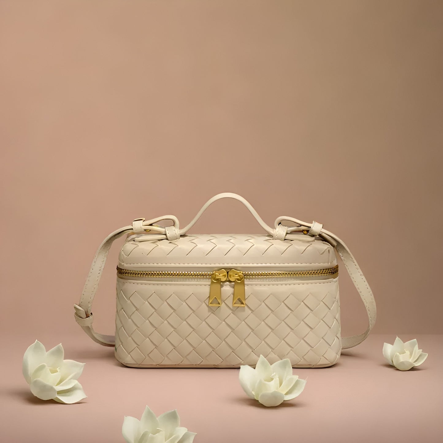 Aliane – Gewoven tas