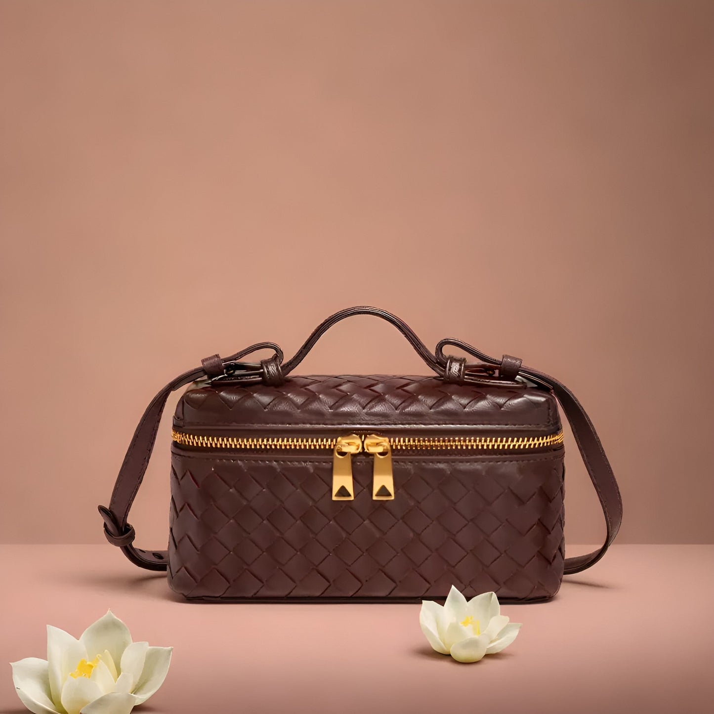 Aliane – Gewoven tas