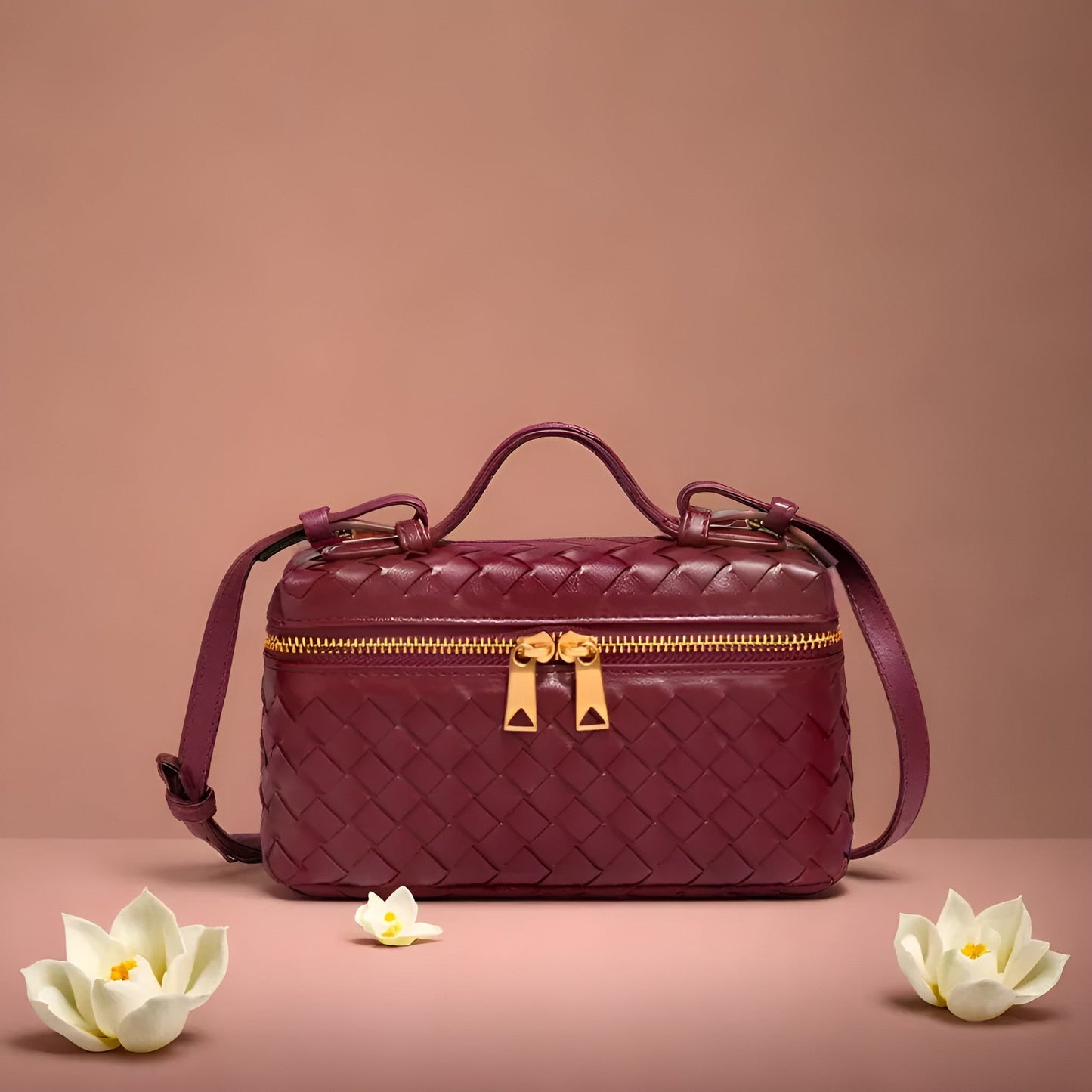 Aliane – Gewoven tas