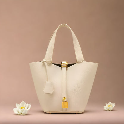 Victoire – Handtas van kunstleer