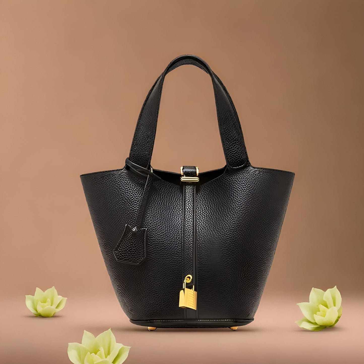 Victoire – Handtas van kunstleer