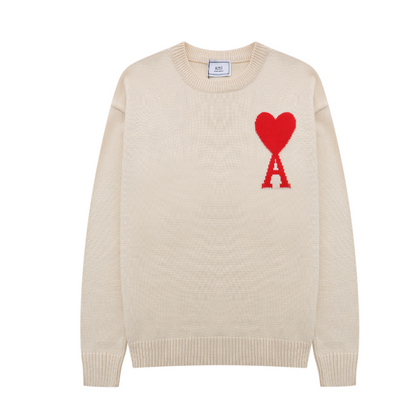 AM* Loose Fit Trui 1+1 Gratis (20 kleuren)