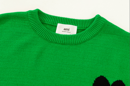 AM* Loose Fit Trui 1+1 Gratis (20 kleuren)