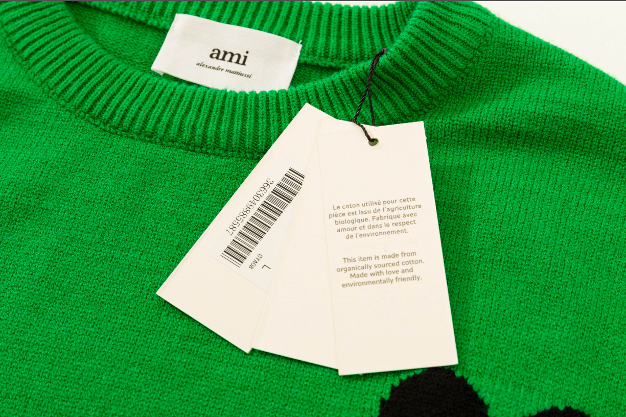 AM* Loose Fit Trui 1+1 Gratis (20 kleuren)