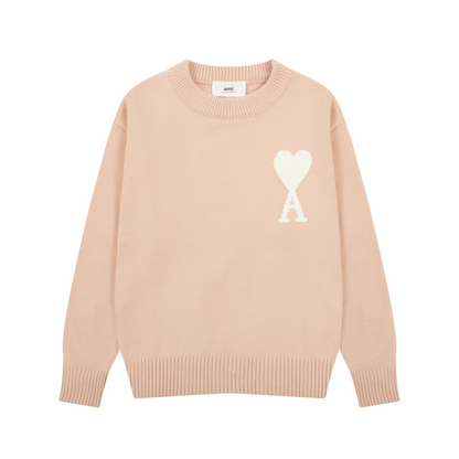 AM* Loose Fit Trui 1+1 Gratis (20 kleuren)