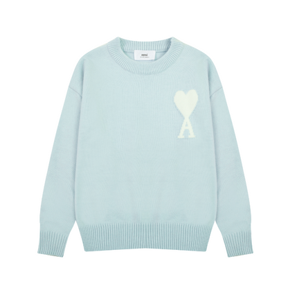 AM* Loose Fit Trui 1+1 Gratis (20 kleuren)