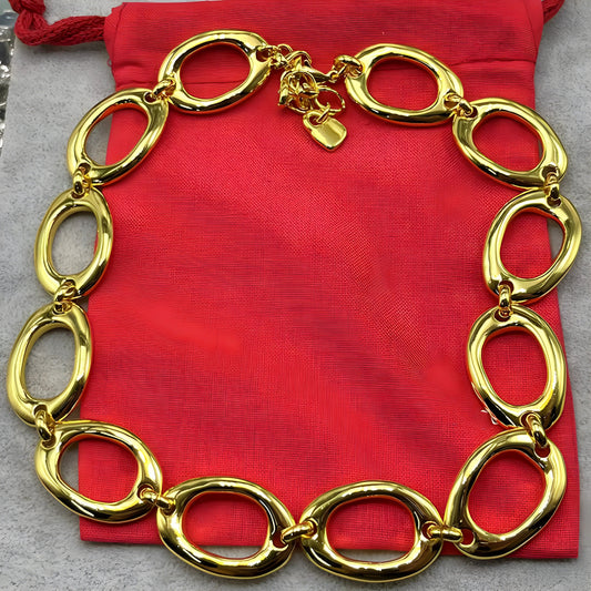 Apolline – Statement ketting