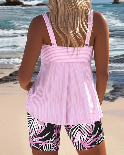 Luna® - Kleurrijke tankini set