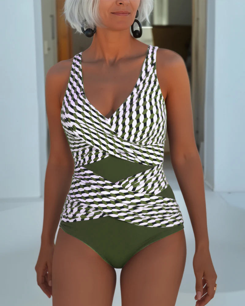 ROSALIA - Elegante Cross-Over Badpak
