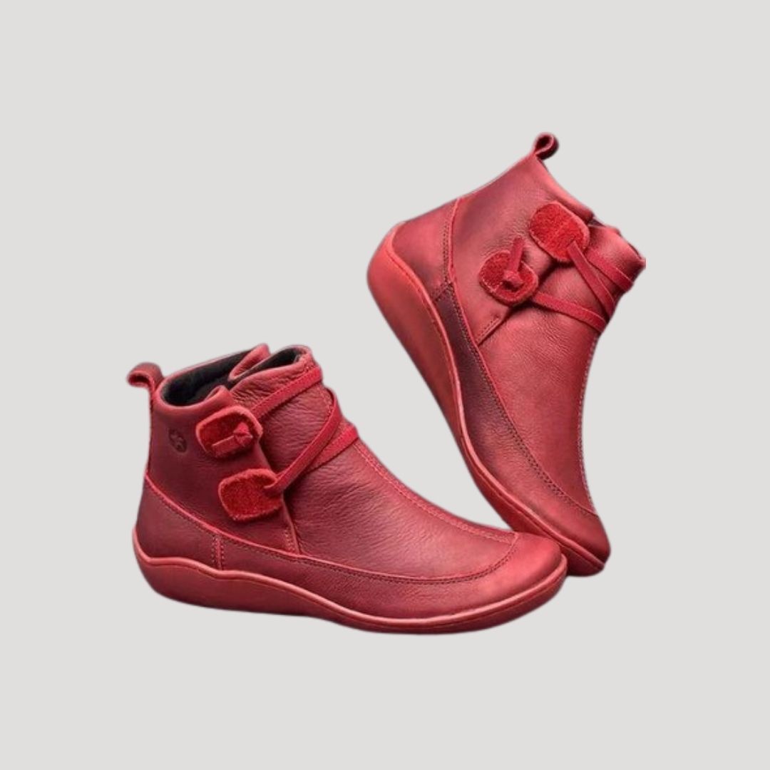 Lovas | Comfortlaars — Breed, Ondersteunend & Artrosevriendelijk