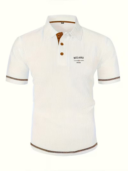 Lovas / Luchtige Heren Polo