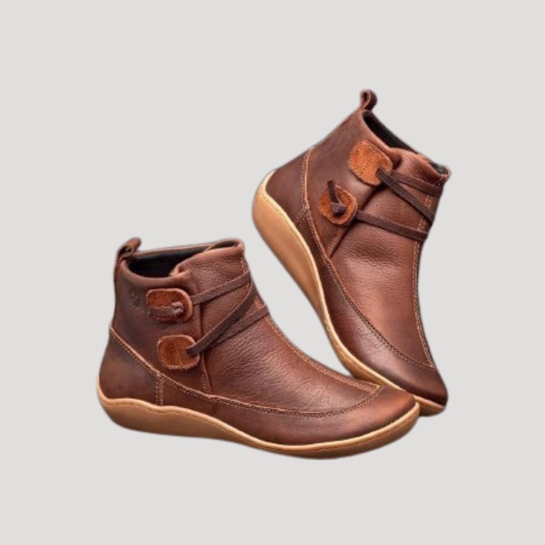 Lovas | Comfortlaars — Breed, Ondersteunend & Artrosevriendelijk