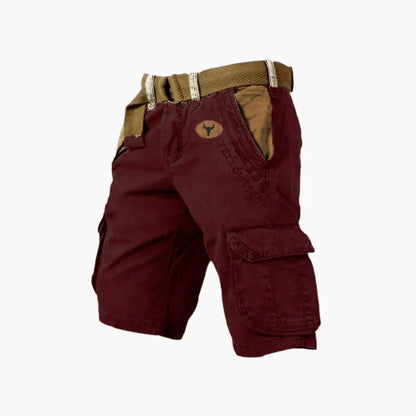 Lovas - Korte comfortabele broek voor heren