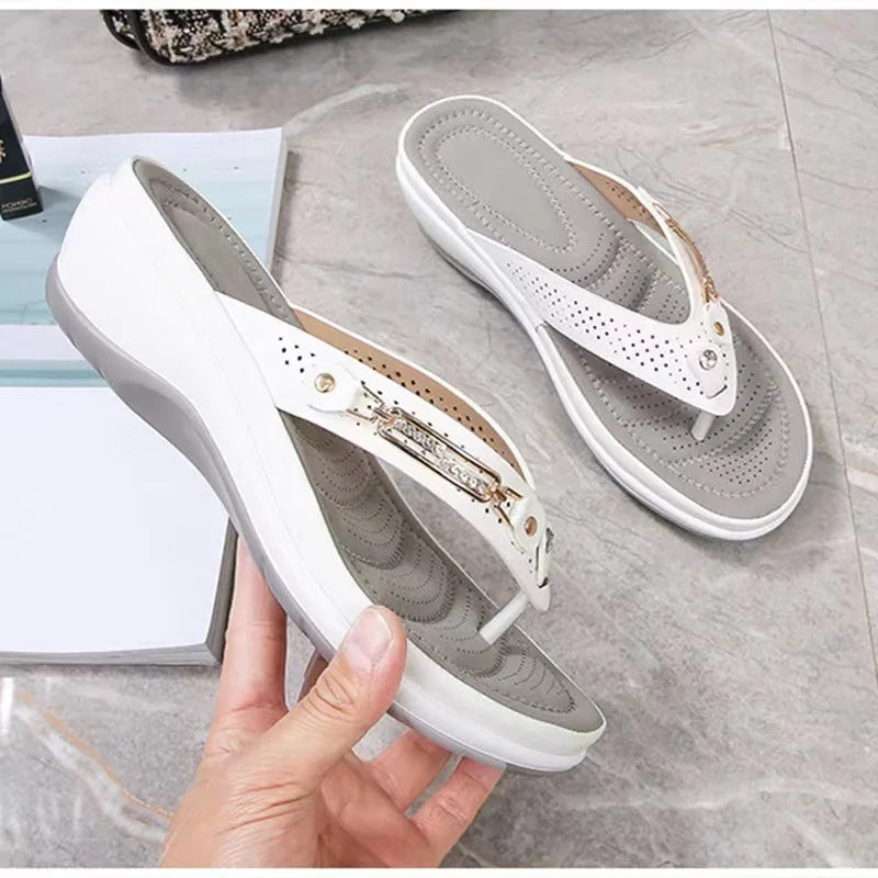 Lovas | Orthopedische Comfort Slipper