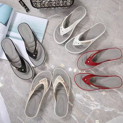 Lovas | Orthopedische Comfort Slipper