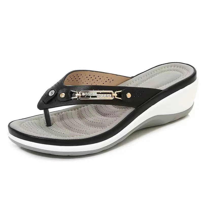 Lovas | Orthopedische Comfort Slipper