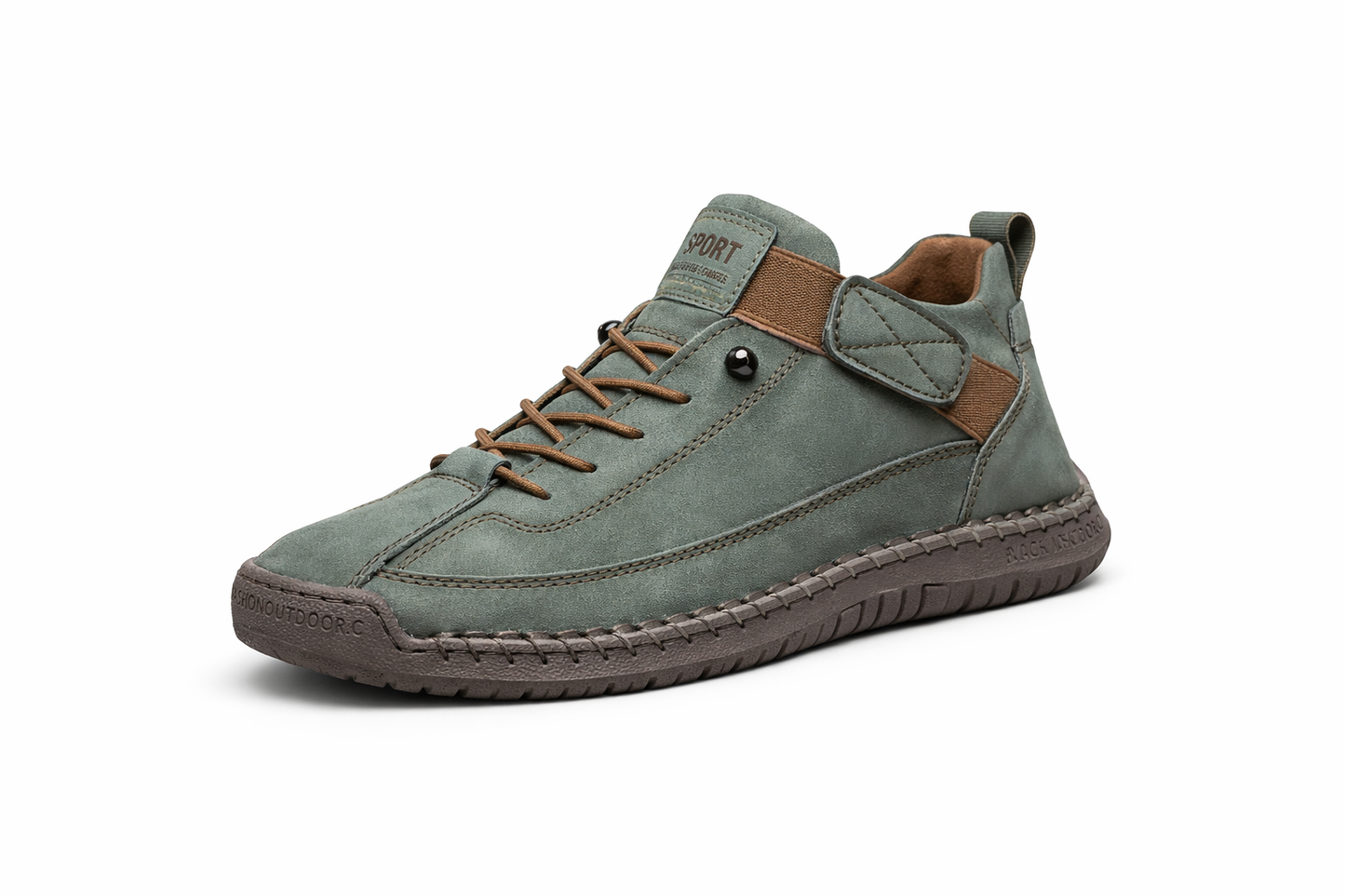 Lovas - Orthopedische Sneaker voor Hielspoor, Brede Voeten & Artrose