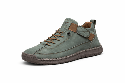 Lovas - Orthopedische Sneaker voor Hielspoor, Brede Voeten & Artrose