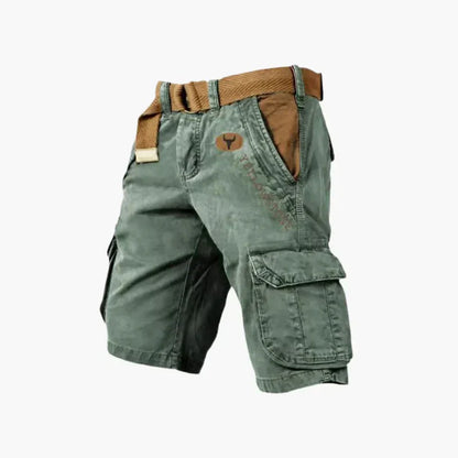 Lovas - Korte comfortabele broek voor heren