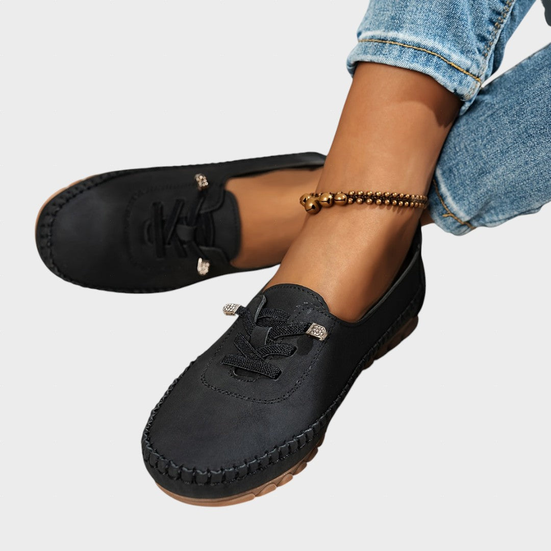 Sara – Orthopedische Ondersteuning voor Gevoelige Voeten ( Tijdelijk 1+1 Gratis )