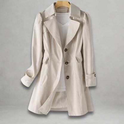Lemie | Elegante Lente Trenchcoat