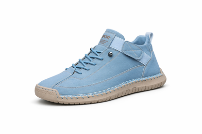 Lovas - Orthopedische Sneaker voor Hielspoor, Brede Voeten & Artrose