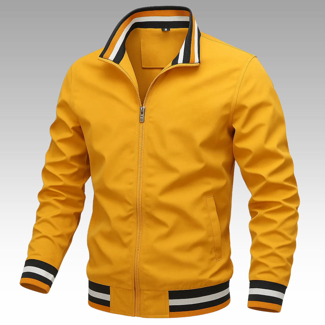 Axel – Premium Stijlvolle Jas voor Mannen