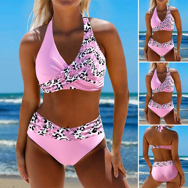 Elnora - Kruis Bikini